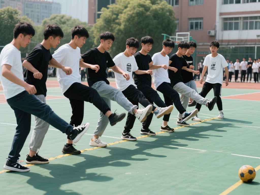 冠赛场上的 冠赛场上的